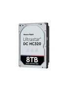 8 TB Western Digital Ultrastar DC, 7200 rpm, 256MB cache, SATA3, DataCenter Drive 24/7-drift
