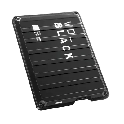 WD_BLACK P10, Works with PlayStation - 2TB