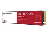 4 TB WD Red SN700 SSD, NVMe M.2