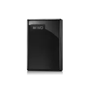 My Passport USB-C 2TB Black