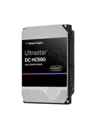 24 TB WD Ultrastar DC HC590 SE, 7200 rpm, 512 MB cache, SATA3