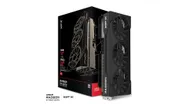 XFX Swift AMD Radeon RX 9070 OC Triple 90mm Fan Gaming Edition