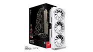 XFX Swift AMD Radeon RX 9070 OC White Triple Fan Gaming Edition