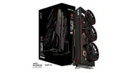 XFX Mercury AMD Radeon RX 7900 XTX Magnetic Air Gaming Graphics Card