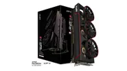 XFX Quicksilver AMD Radeon RX 7800 XT Magnetic Air Gaming Graphics Card