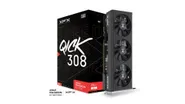 XFX SPEEDSTER QICK 308 AMD Radeon™ RX  7600 Black Edition