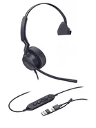 Yealink UH42 Mono - Teams - USB-C/A