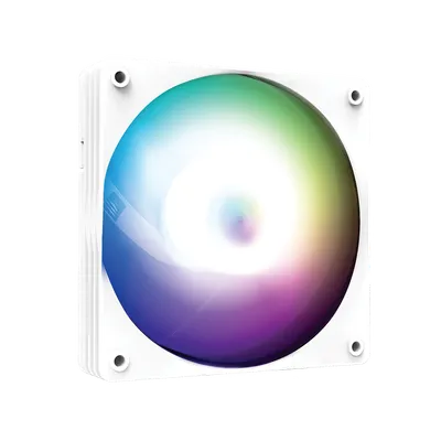 ZM-XF120 ARGB WHITE