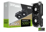ZOTAC GAMING GeForce RTX 5060 Ti 8GB Twin Edge