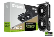 ZOTAC GAMING GeForce  RTX 5060 Ti 16GB Twin Edge OC