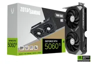 ZOTAC GAMING GeForce  RTX 5060 Ti 8GB Twin Edge OC