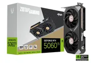 ZOTAC GAMING GeForce  RTX 5060 Ti 16GB AMP