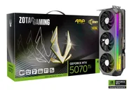ZOTAC GAMING GeForce RTX 5070 Ti AMP Extreme INFINITY ULTRA