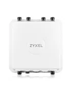 Zyxel WAX655E Trådløs forbindelse Hvid
